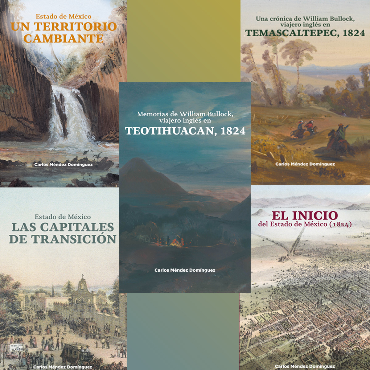 Cuadernillos mexiquenses